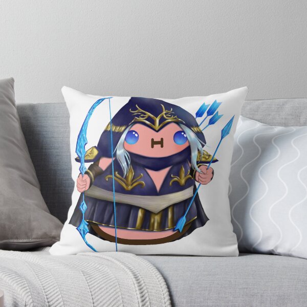 Item preview, Ashe Potato designed and sold by Vannoffel.