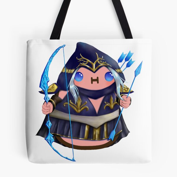 Item preview, Ashe Potato designed and sold by Vannoffel.