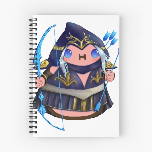 Item preview, Ashe Potato designed and sold by Vannoffel.