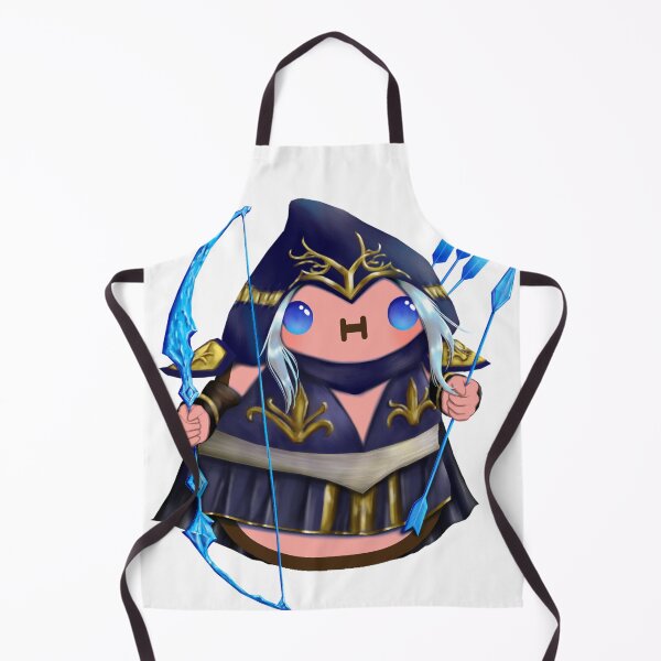 Item preview, Ashe Potato designed and sold by Vannoffel.