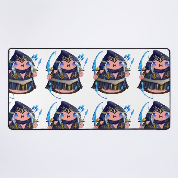 Item preview, Ashe Potato designed and sold by Vannoffel.