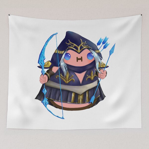 Item preview, Ashe Potato designed and sold by Vannoffel.