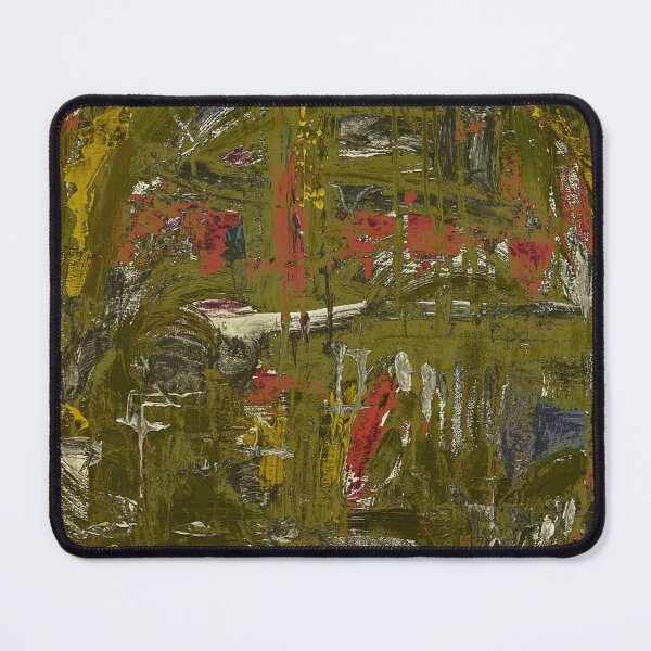 Item preview, Dreaming in dark colours abstract 2 designed and sold by Marilena Strambu.