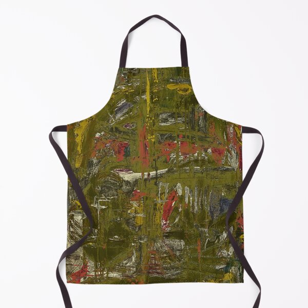 Item preview, Dreaming in dark colours abstract 2 designed and sold by Marilena Strambu.