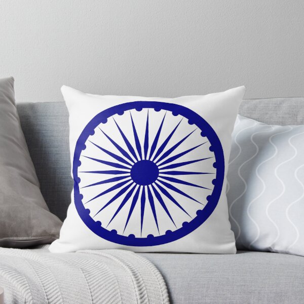 Item preview, Ashoka Chakra designed and sold by abbeyz71.