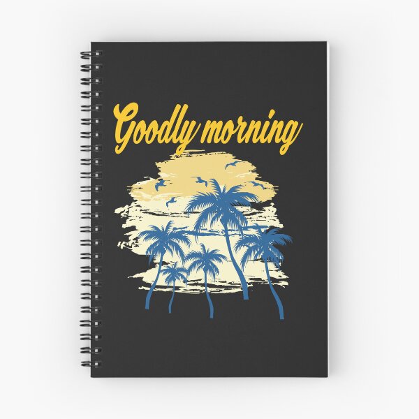 Item preview, Goodly morning Classic designed and sold by Khalmer ⭐⭐⭐⭐⭐.