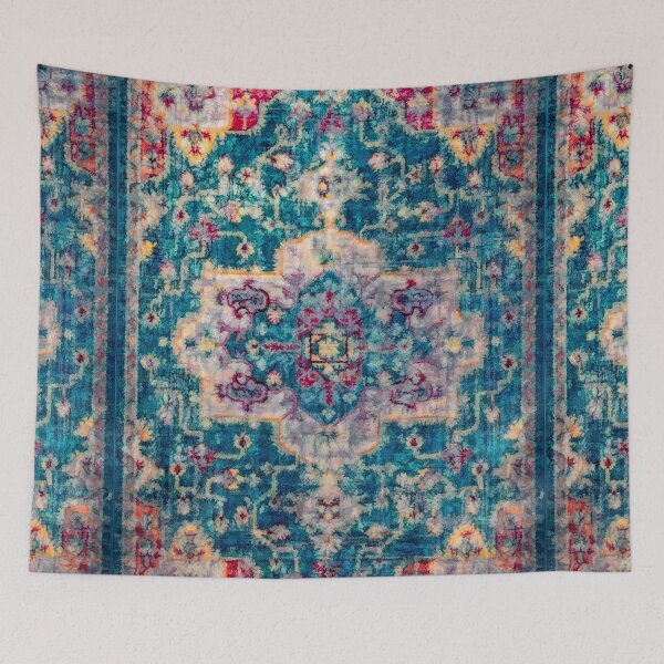 Item preview, vintage rug {10} designed and sold by FelpoStore.