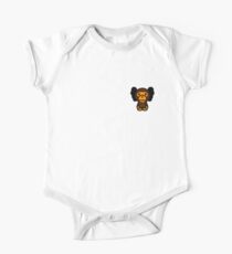 miloba One Piece - Short Sleeve