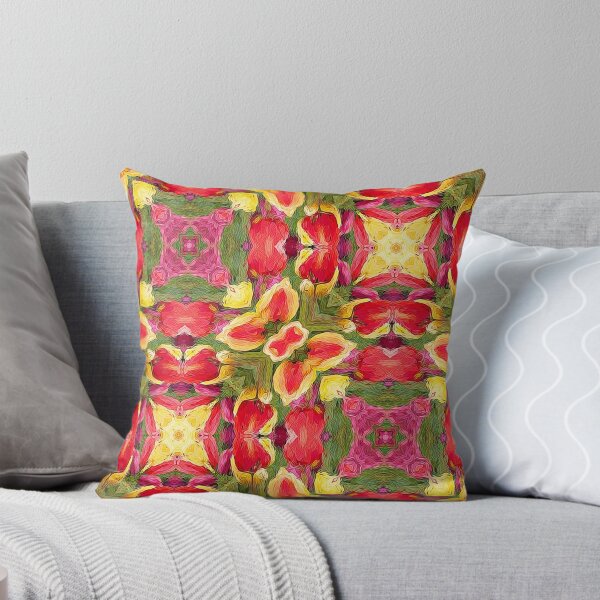 Item preview, Holiday Tulip Bliss #5 designed and sold by ArtReImaged.