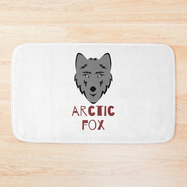Item preview, arctic fox designed and sold by ChachiArts.