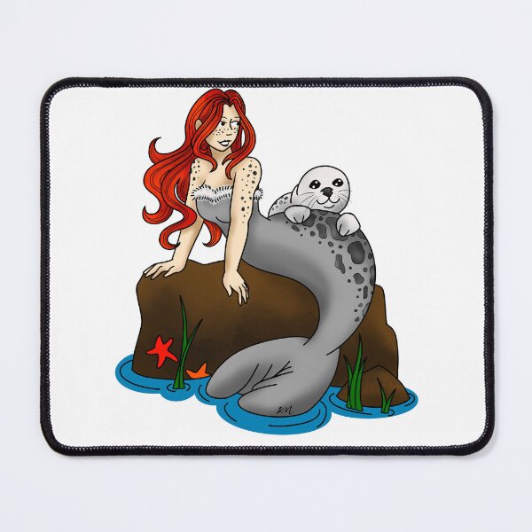 Item preview, Selkie designed and sold by ArtByKarla.