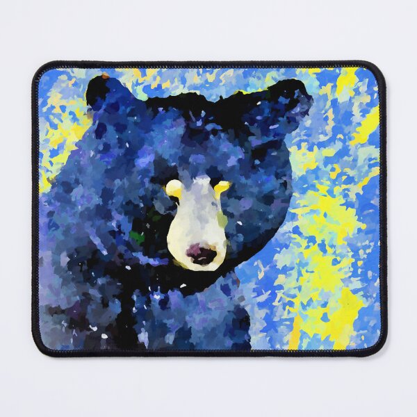 Item preview, Black Bear designed and sold by ChrisButler.