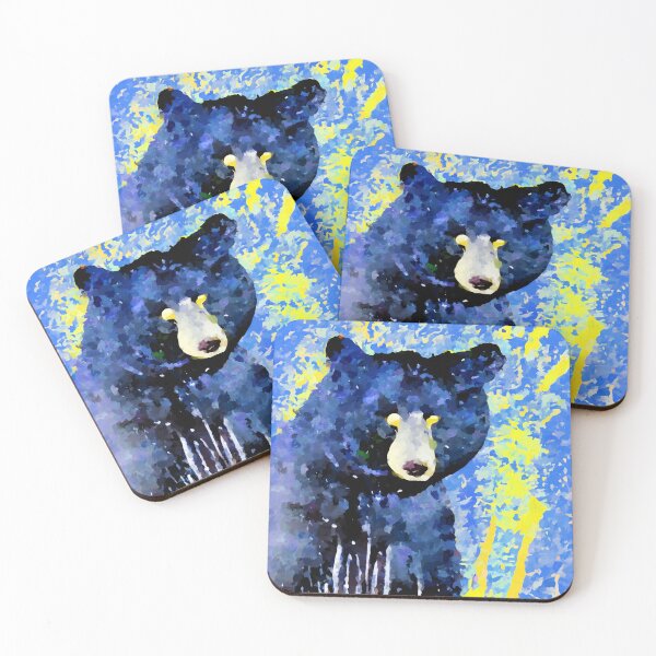 Item preview, Black Bear designed and sold by ChrisButler.