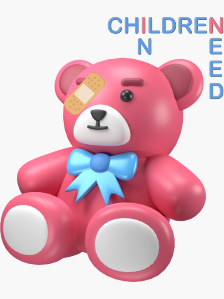 "Pudsey Bear, Tesco Pudsey Bear, Pudsey, Bear, Tesco, Tesco Bear, Tesco