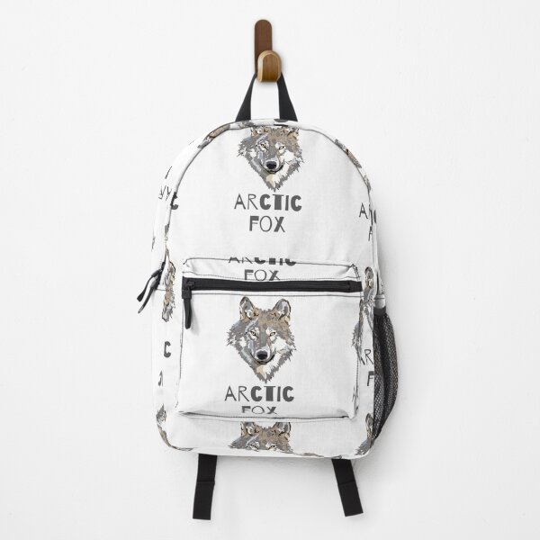 Item preview, arctic fox designed and sold by ChachiArts.