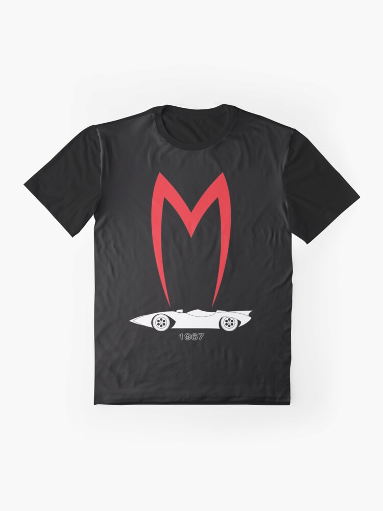 mach 5 shirt