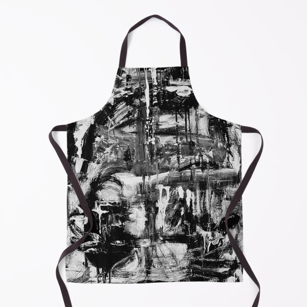Item preview, Controlled chaos abstract 3 designed and sold by Marilena Strambu.