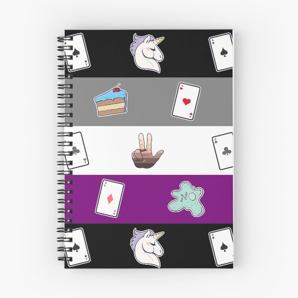 Item preview, Ace Pride! designed and sold by Pinkadillydoo.
