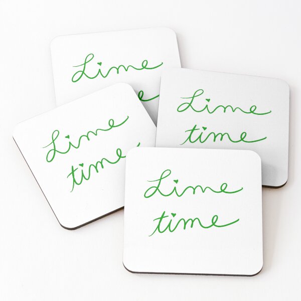 Item preview, Lime Time designed and sold by abeink.