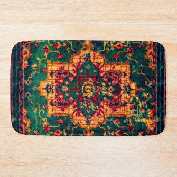 Item preview, vintage rug {11} designed and sold by FelpoStore.