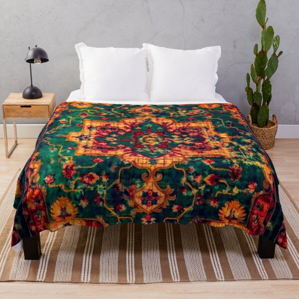 Item preview, vintage rug {11} designed and sold by FelpoStore.