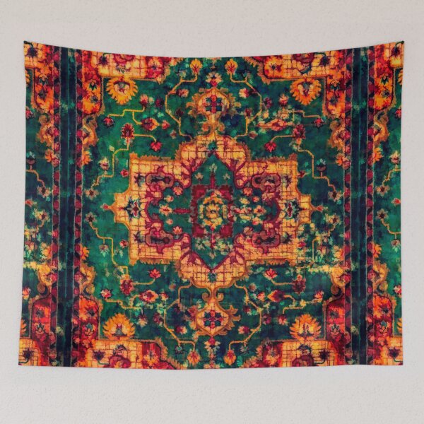 Item preview, vintage rug {11} designed and sold by FelpoStore.