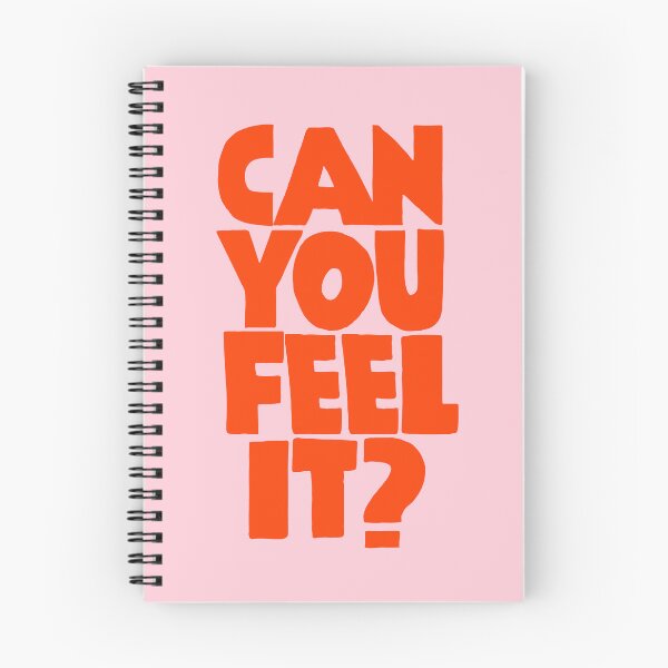 Item preview, Can You Feel It? designed and sold by souloff.