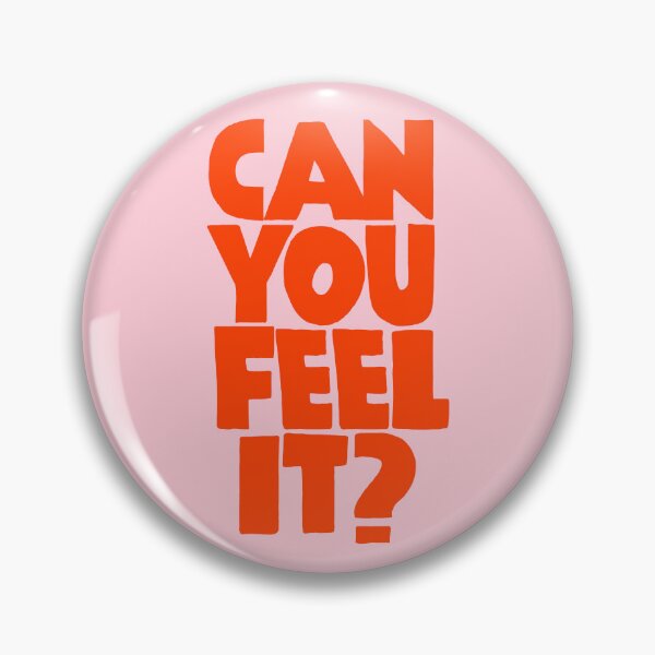 Item preview, Can You Feel It? designed and sold by souloff.
