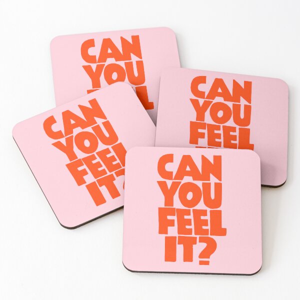 Item preview, Can You Feel It? designed and sold by souloff.