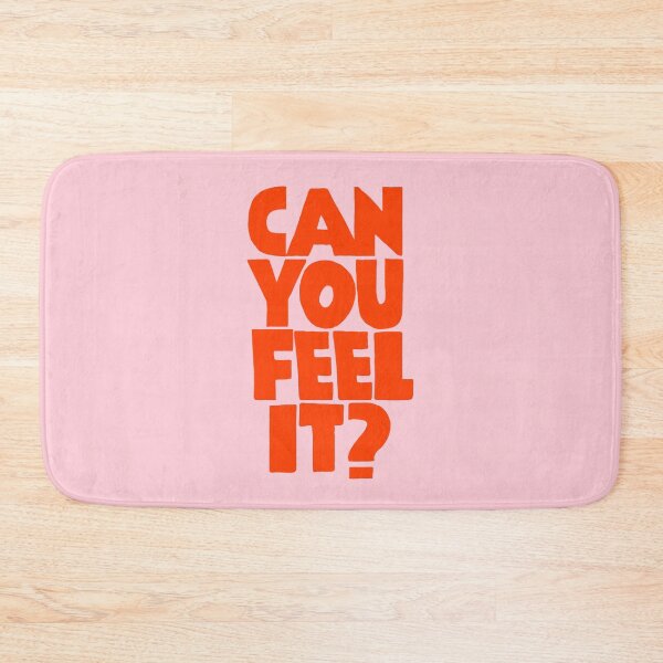 Item preview, Can You Feel It? designed and sold by souloff.