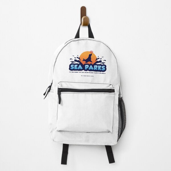 Item preview, Sea Parks Logo IT Crowd designed and sold by sparkartist.