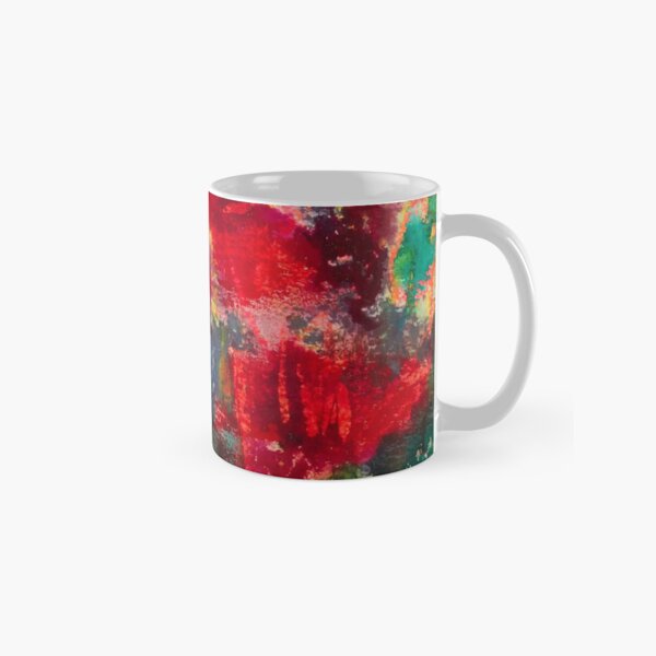 Magic in the Making: Inner Power Painting Classic Mug