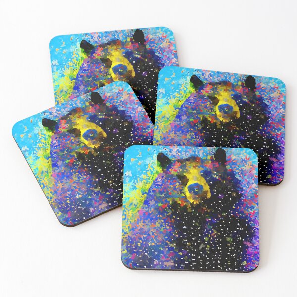Item preview, Black Bear 3 designed and sold by ChrisButler.