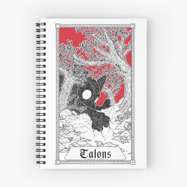 Aperçu de l'œuvre Talons - Deck de beaucoup de choses créée et vendue par Fifth-Instar.