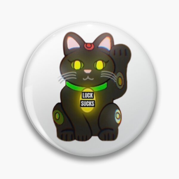 Item preview, LuckyCat 006 designed and sold by TheLuckyOrigins.