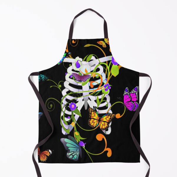 Item preview, bones and botany ribcage designed and sold by TjsDesignsnMore.