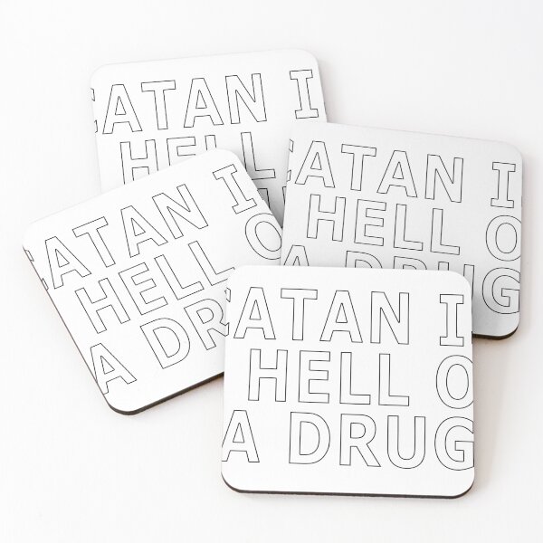 Artikelvorschau, CATAN IST EINE HÖLLE VON DROGE entworfen und verkauft von loveling.