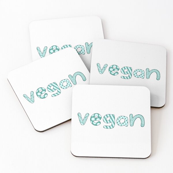 Item preview, Vegan Sticker designed and sold by Marianna's Meraki.