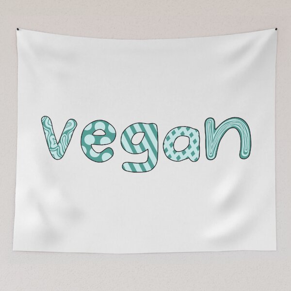 Item preview, Vegan Sticker designed and sold by Marianna's Meraki.