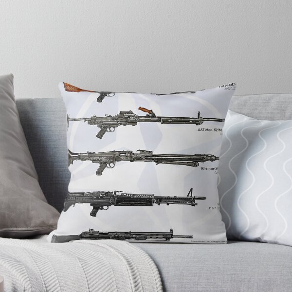 Item preview, Machine Guns Of The Cold War designed and sold by Otisyrne.