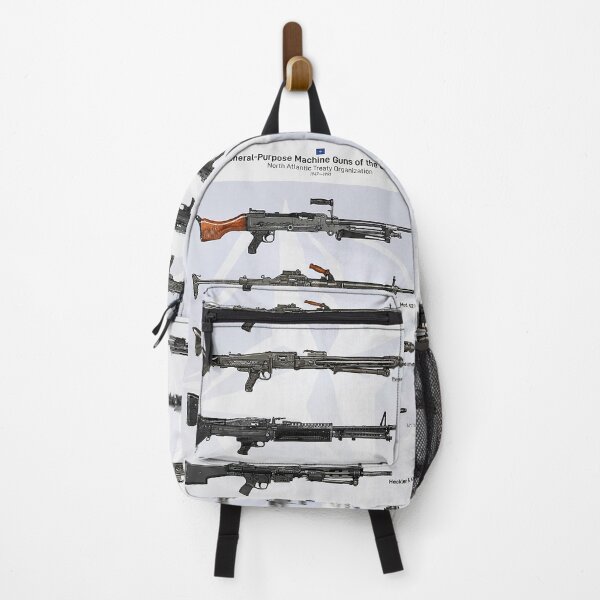Item preview, Machine Guns Of The Cold War designed and sold by Otisyrne.
