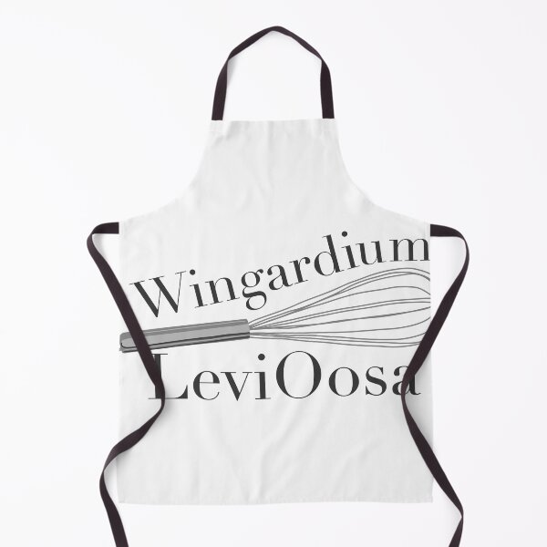 Item preview, Wingardium Leviosa Sticker designed and sold by Marianna's Meraki.