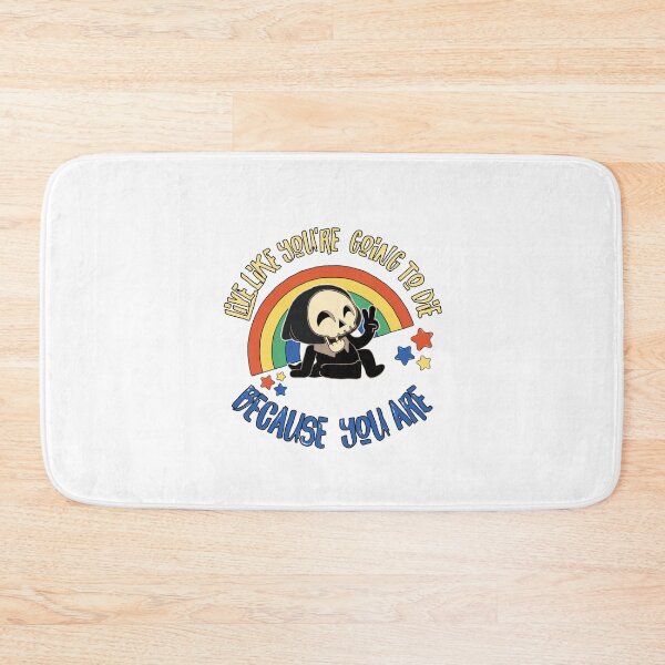 Item preview, Funny Sarcastic Reaper  designed and sold by GarnersDesigns.