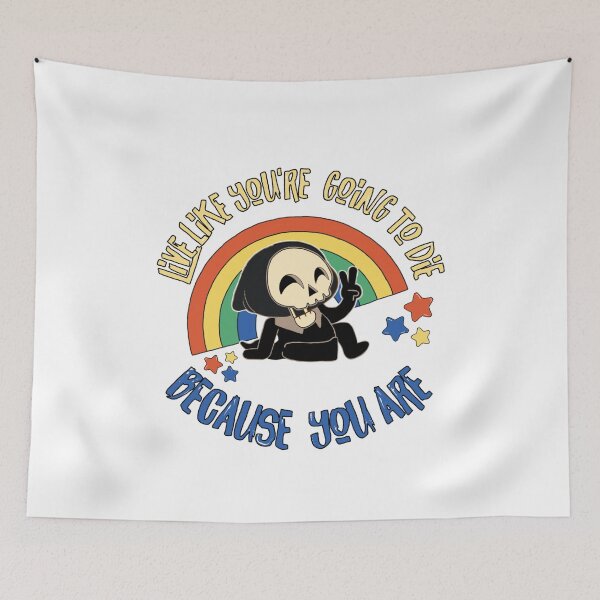 Item preview, Funny Sarcastic Reaper  designed and sold by GarnersDesigns.