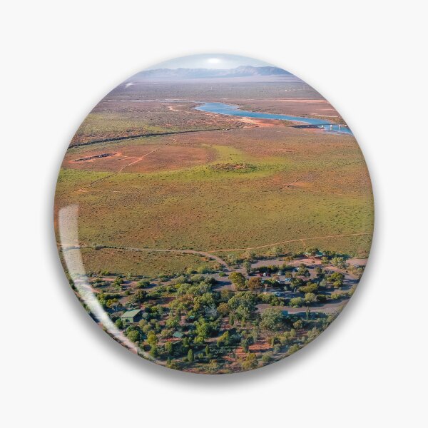 Item preview, Australian Arid Lands Botanic Garden designed and sold by littleeye-sa.