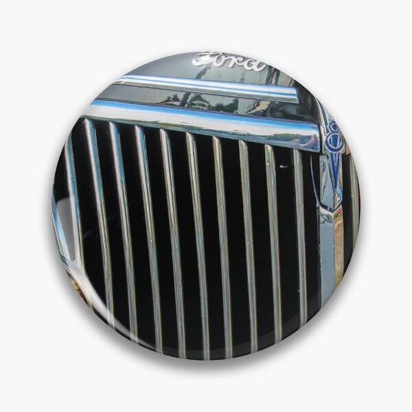 Item preview, 1939 Grille designed and sold by Hawley Designs.