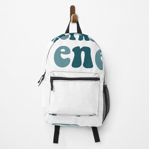 Item preview, Working On My Energy Sticker designed and sold by Marianna's Meraki.