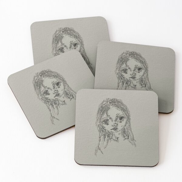 Item preview, Wonky Girl designed and sold by ShenosArt.