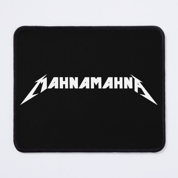 Item preview, Mahna Mahna white designed and sold by muskitt.
