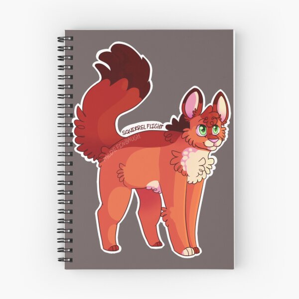 Item preview, Squirrelflight designed and sold by Ray Hoosier.